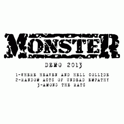 Monster (GER) : Demo 2013
